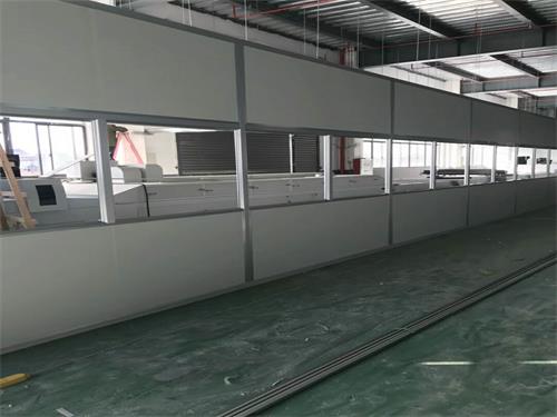 重工企業噴烤漆房