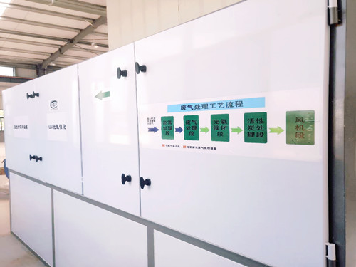 瀏陽重型機械工程案例