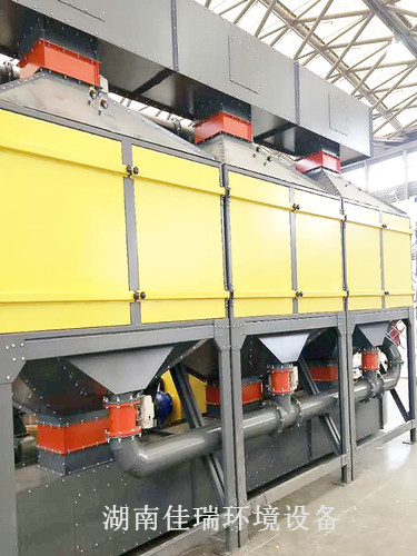 活性炭吸附+脫附催化燃燒設備（3）