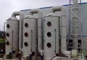 垃圾站除臭設備