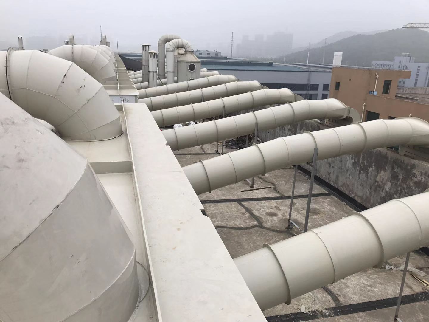 湖南廢氣處理設備、湖南除塵設備、vocs廢氣處理、噴漆房廢氣處理、湖南催化燃燒設備